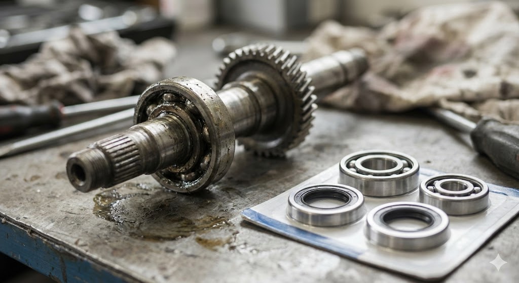 Riparazioni Meccaniche